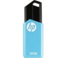 MEMORIA HP USB 2.0 V150W 32GB BLUE/BLACK (HPFD150W-32)